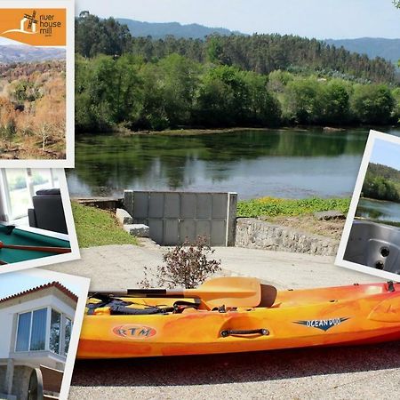 Turismo Homes River House Mill Geres 波瓦德兰赫索 外观 照片