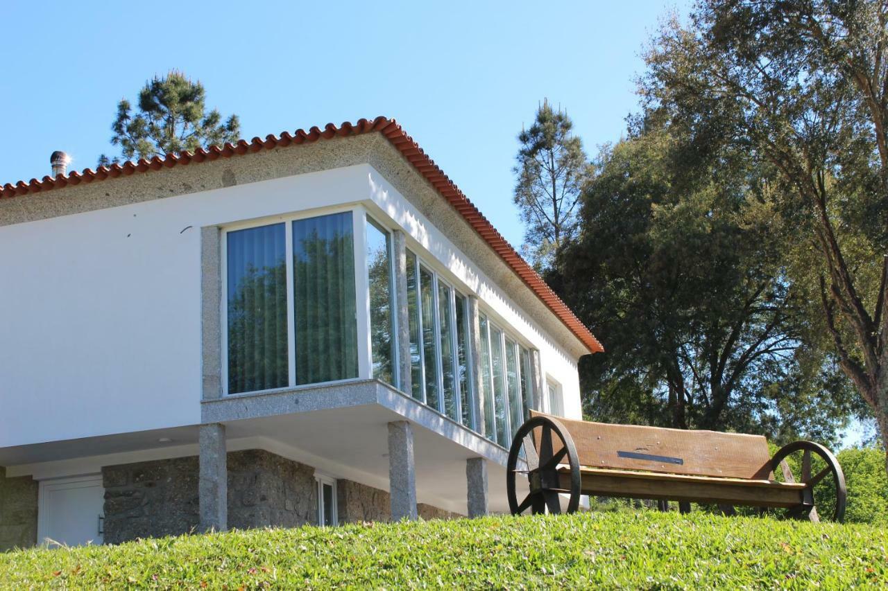Turismo Homes River House Mill Geres 波瓦德兰赫索 外观 照片