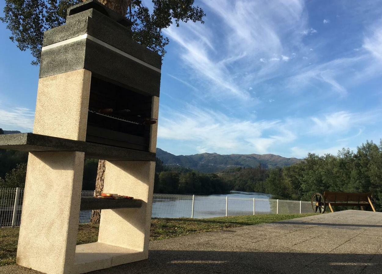 Turismo Homes River House Mill Geres 波瓦德兰赫索 外观 照片