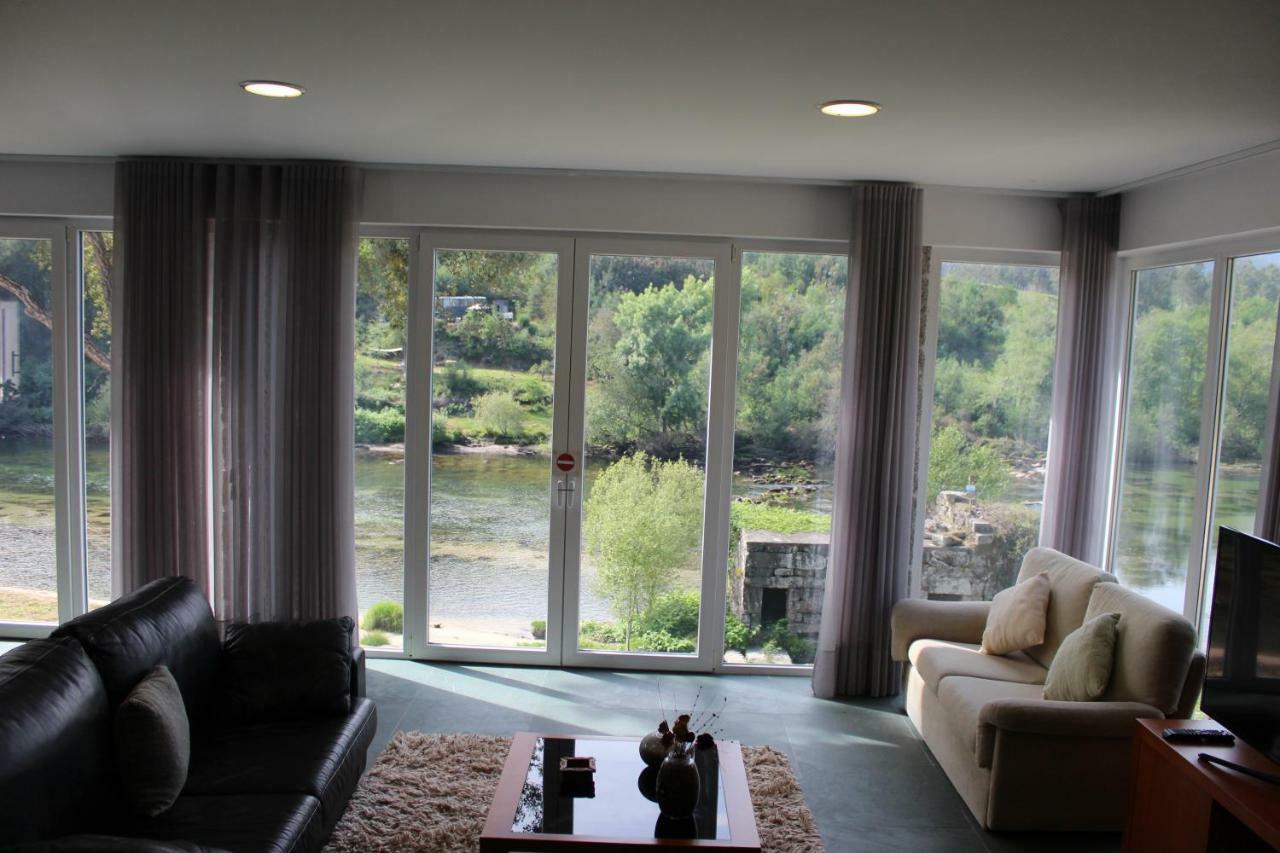 Turismo Homes River House Mill Geres 波瓦德兰赫索 外观 照片