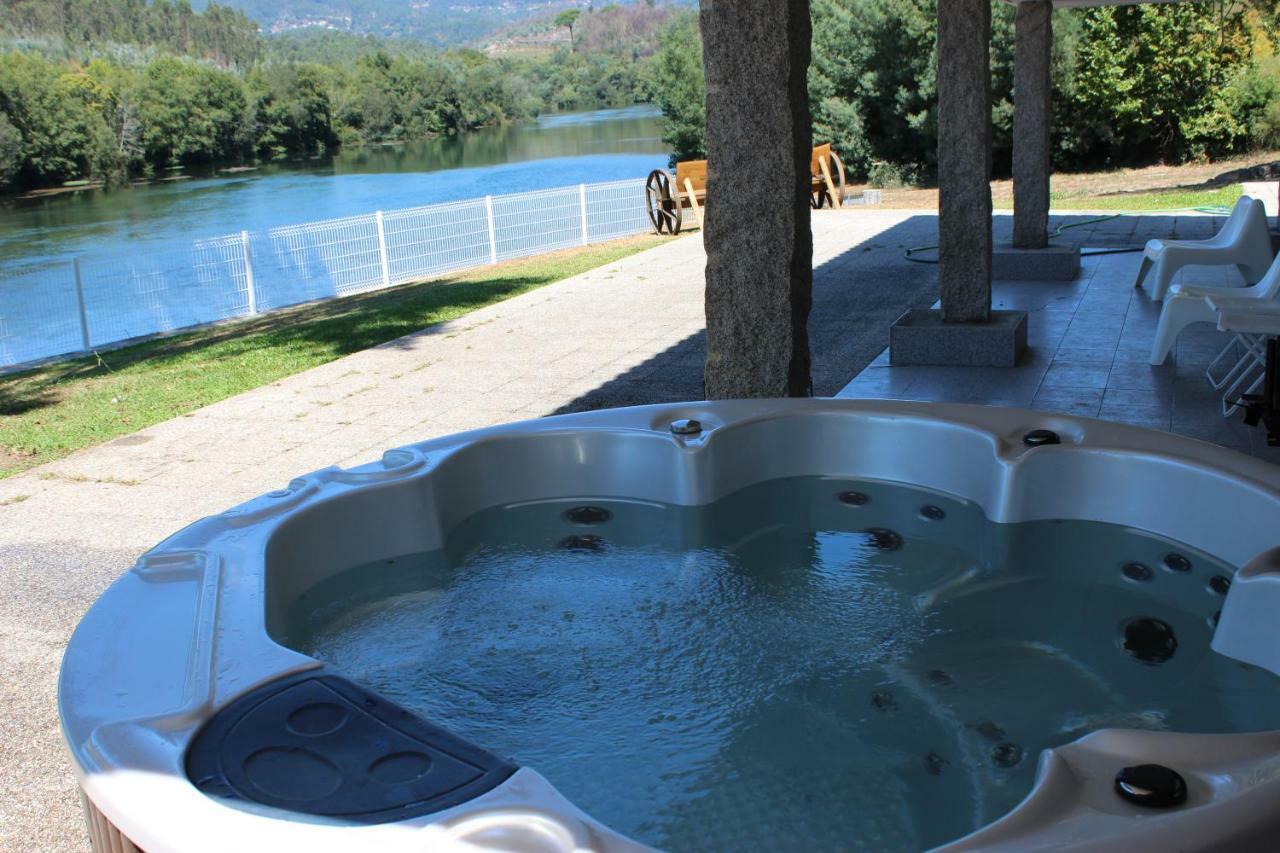 Turismo Homes River House Mill Geres 波瓦德兰赫索 外观 照片