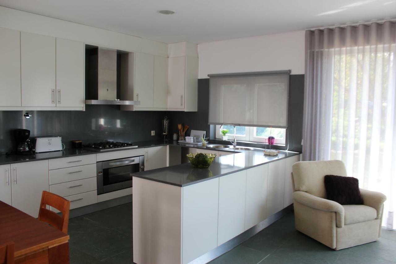 Turismo Homes River House Mill Geres 波瓦德兰赫索 外观 照片