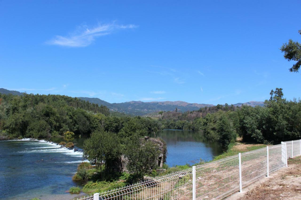 Turismo Homes River House Mill Geres 波瓦德兰赫索 外观 照片
