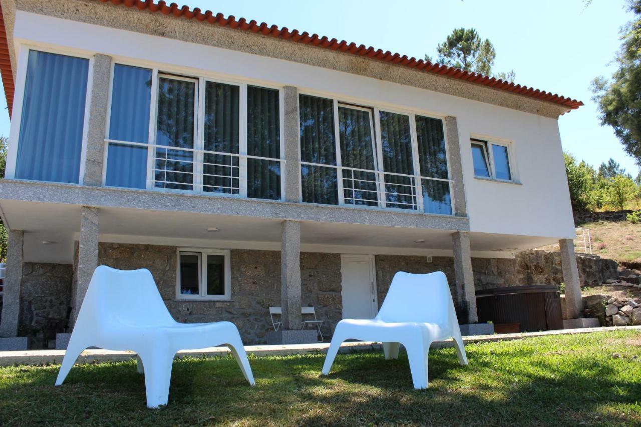 Turismo Homes River House Mill Geres 波瓦德兰赫索 外观 照片