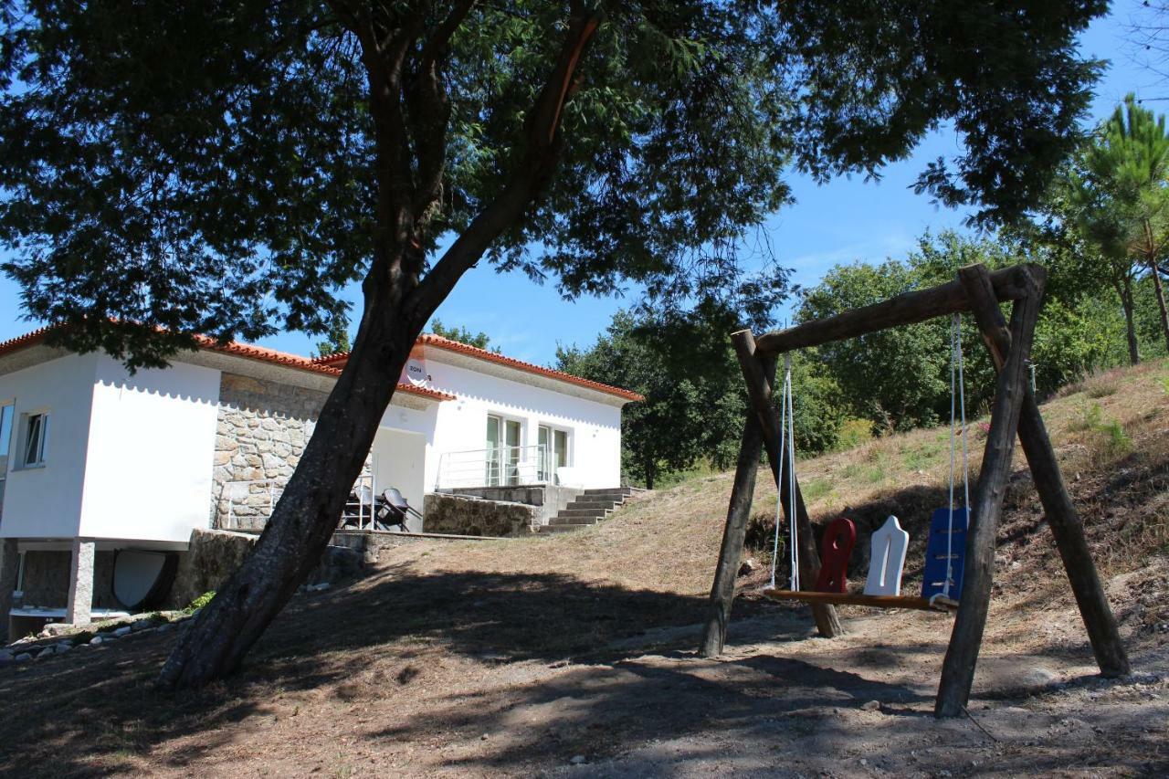Turismo Homes River House Mill Geres 波瓦德兰赫索 外观 照片